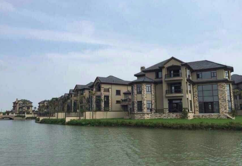 2016最新_鸿晖·依岸康堤花园_hld海林国际别墅设计